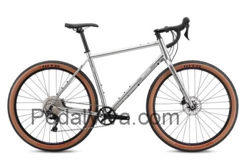Breezer Radar X ficha tecnica